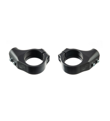 LIGHTECH Pair Handlebar Bracelets Ø50mm Offset 25