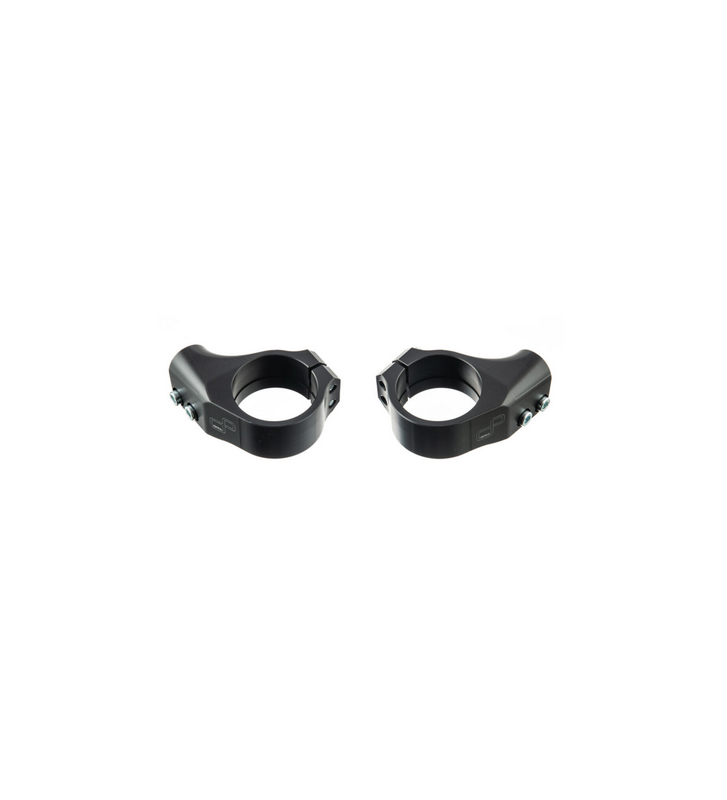LIGHTECH Pair Handlebar Bracelets Ø50mm Offset 25 LIGHTECH Pair Handlebar Bracelets Ø50mm Offset 25
