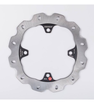 BRAKING Disco Traseiro em Flor para HONDA Forza 750 21-24 / CB500 HORNET 24-25 / CB750 HORNET 23-25 / CB500 F/X 13-21