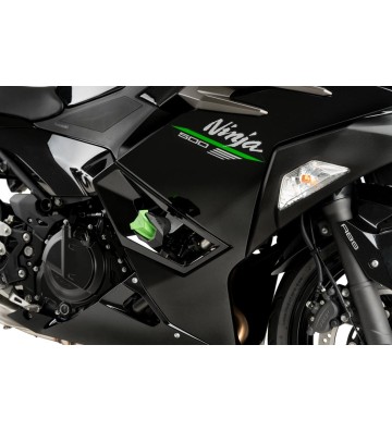 PUIG Crash Pads R19 para KAWASAKI NINJA 500 24-25
