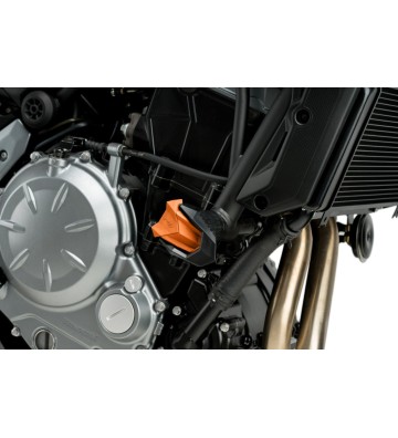 PUIG Borrachas para Crash Pads R19