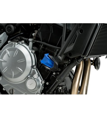 PUIG Rubber Ends for R19 Crash Pads