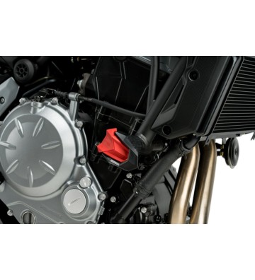PUIG Borrachas para Crash Pads R19