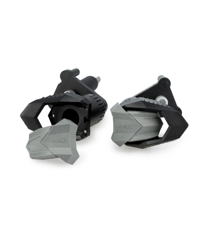 PUIG Rubber Ends for R19 Crash Pads