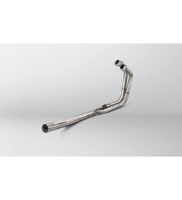 AKRAPOVIC Coletor para KAWASAKI Ninja 500 24- / Z500 24-