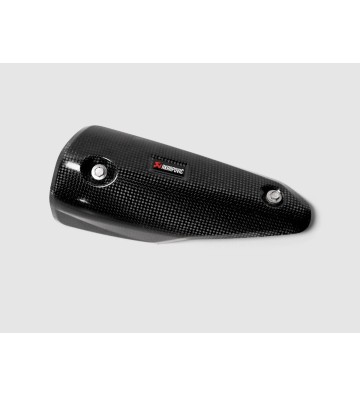 AKRAPOVIC Proteção de Calor em Carbono para KAWASAKI Ninja 500 24- / Z500 24-