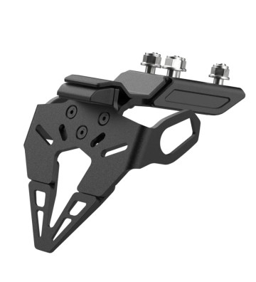 EVOTECH PERFORMANCE Suporte de Matrícula para KAWASAKI Ninja 500 24- / Z500 24-
