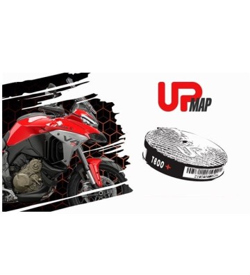 TERMIGNONI UpMap+ for MULTISTRADA V4 25-