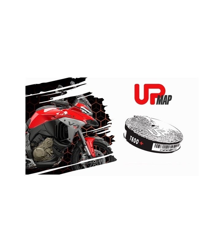 TERMIGNONI UpMap+ para MULTISTRADA V4 25- / PIKE'S PEAK 25- TERMIGNONI UpMap+ para MULTISTRADA V4 25- / PIKE'S PEAK 25-