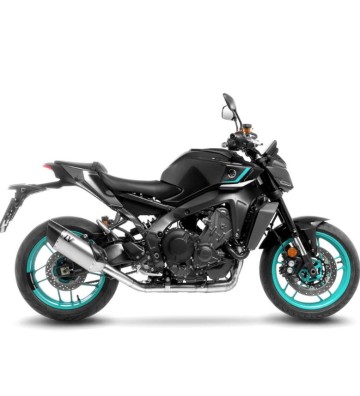 LEOVINCE LV-14 R Full Exhaust System for YAMAHA XSR 900 2025 / XSR 900 GP 24-25 / MT-09/SP 24-25