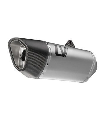 LEOVINCE LV-14 R Full Exhaust System for YAMAHA XSR 900 22-25 / XSR 900 GP 24-25 / MT-09/SP 24-25