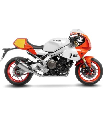 LEOVINCE LV-14 R Full Exhaust System for YAMAHA XSR 900 2025 / XSR 900 GP 24-25 / MT-09/SP 24-25