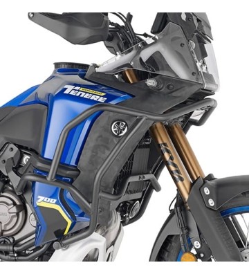 GIVI Upper Crash Bar for YAMAHA Ténéré 700 WORLD RAID 22-25