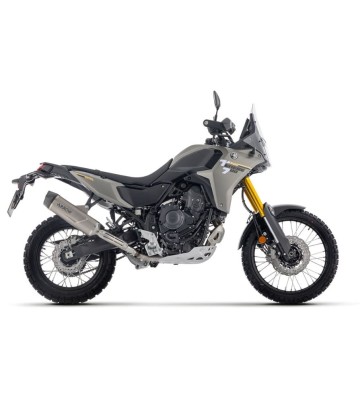ARROW Indy Race EVO Silencer for YAMAHA Ténéré 700 25-