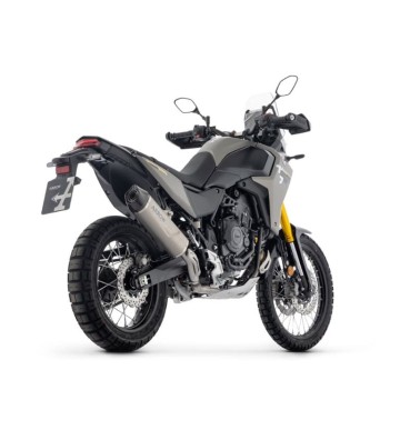 ARROW Indy Race EVO Silencer for YAMAHA Ténéré 700 25-