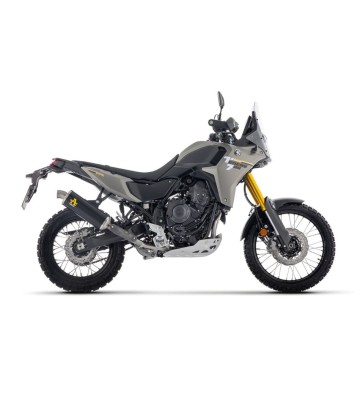 ARROW Indy Race Silencer for YAMAHA Ténéré 700 25-