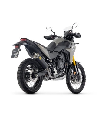ARROW Indy Race Silencer for YAMAHA Ténéré 700 25-