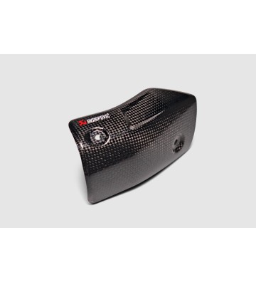AKRAPOVIC Carbon Heat Shield for HONDA XL750 Transalp 23-
