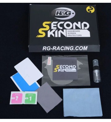 R&G Dashboard Screen Protector Kit for YAMAHA XSR700 15- / XSR900 16-