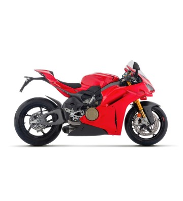 ARROW WORKS Silencer for DUCATI Panigale V4 25-