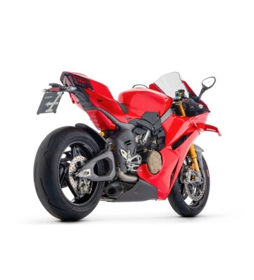 ARROW Ponteira de Escape WORKS para DUCATI Panigale V4 25-
