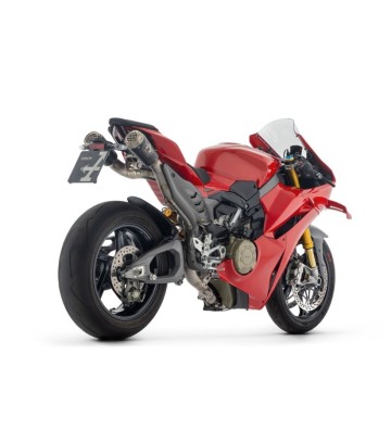 ARROW COMPETITION Full Exhaust System for DUCATI Panigale V4 2025