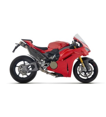 ARROW COMPETITION Full Exhaust System for DUCATI Panigale V4 2025