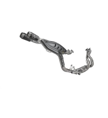 ARROW COMPETITION Full Exhaust System for DUCATI Panigale V4 2025