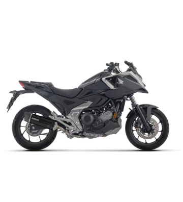 ARROW Ponteira de Escape Indy Race EVO para HONDA NC750X 2025