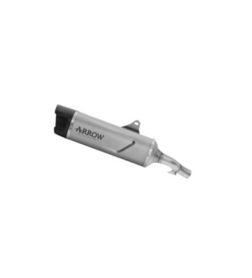 ARROW Ponteira de Escape Indy Race EVO para HONDA NC750X 2025