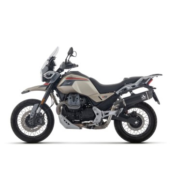 ARROW Indy Race Silencer for MOTO GUZZI V85 TT 2025