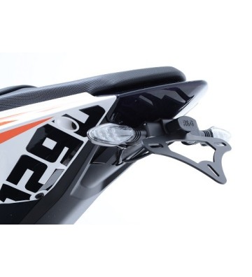 R&G Suporte de Matricula para 1290 SUPER DUKE 14-16