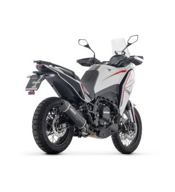 ARROW Ponteira de Escape Indy Race EVO para MOTO MORINI X-CAPE 700 2025