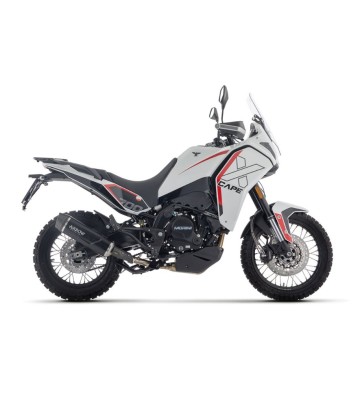 ARROW Ponteira de Escape Indy Race EVO para MOTO MORINI X-CAPE 700 2025
