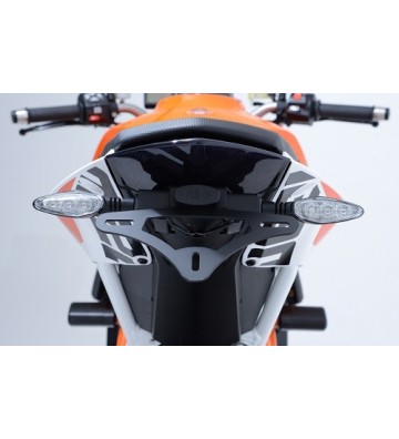 R&G Suporte de Matricula para 1290 SUPER DUKE 14-16