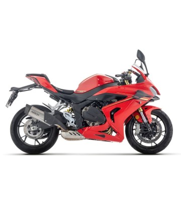 ARROW Ponteira de Escape Indy Race EVO para QJMOTOR SRK800 RR 2025
