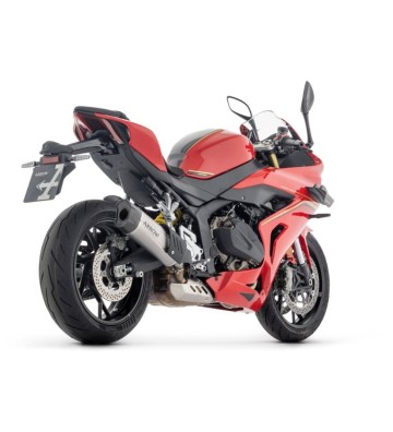 ARROW Indy Race EVO Silencer for QJMOTOR SRK800 RR 2025