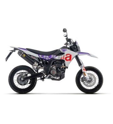 ARROW Ponteira de Escape THUNDER para APRILIA RX / SX 125 2025