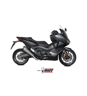 MIVV DELTA RACE Slip-on for HONDA FORZA 750 25-