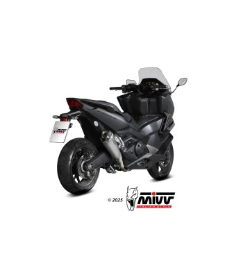 MIVV DELTA RACE Slip-on for HONDA FORZA 750 25-