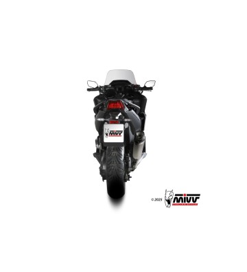MIVV DELTA RACE Slip-on for HONDA FORZA 750 25-