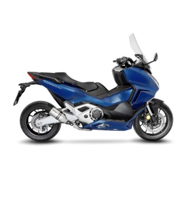 LEOVINCE LV PRO Slip-on for HONDA FORZA 750 21-24