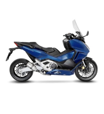 LEOVINCE LV PRO RACE Slip-on for HONDA FORZA 750 21-