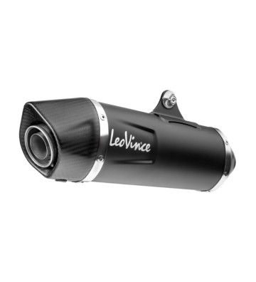 LEOVINCE NERO Slip-on for HONDA FORZA 750 21-