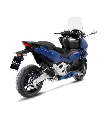 LEOVINCE Ponteira de Escape NERO para HONDA FORZA 750 21-