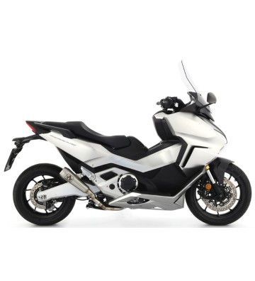 ARROW Ponteira de Escape PRO-RACE para HONDA FORZA 750 21-23