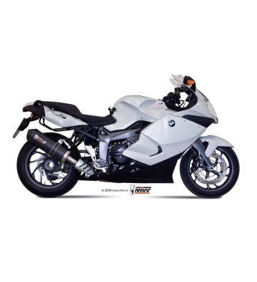 MIVV OVAL Slip-on for BMW K1300S 09-16