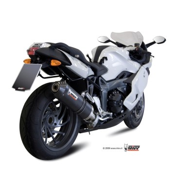 MIVV OVAL Slip-on for BMW K1300S 09-16