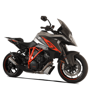 HP CORSE GP-07 Ponteira de escape para 1290 SUPERDUKE GT 16-