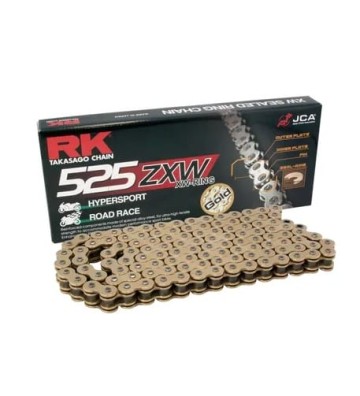 RK ZXW Corrente 525 - 114 Elos